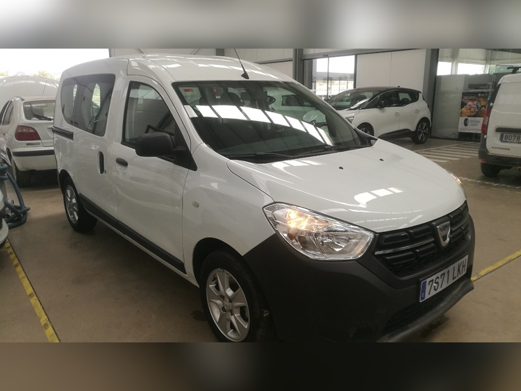 Dacia Dokker  foto 2