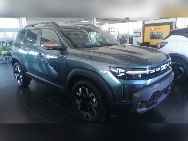 Dacia Duster EXTREME TCE 4X2 96 KW 48V 130CV foto 3