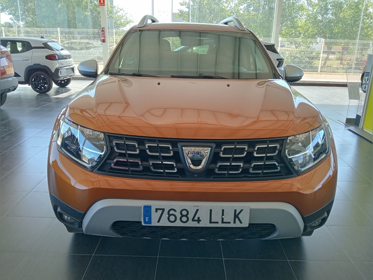 Dacia Duster TCE PRESTIGE 100CV foto 2