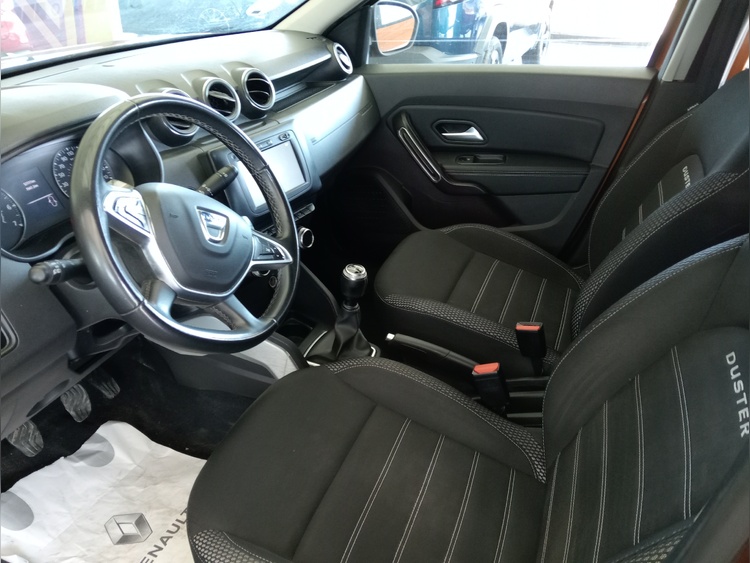 Dacia Duster TCE PRESTIGE 100CV foto 6