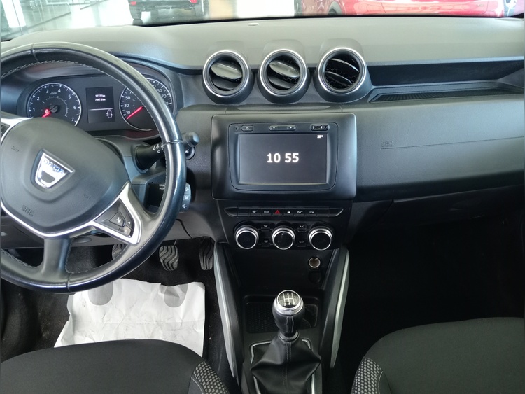 Dacia Duster TCE PRESTIGE 100CV foto 5