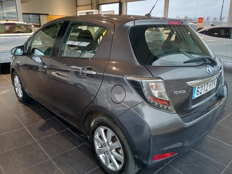 Toyota Yaris  foto 5