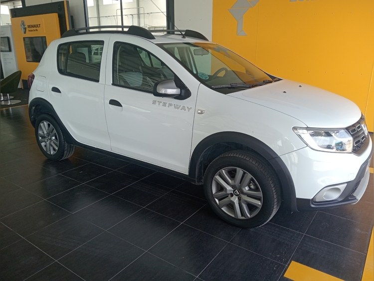 Dacia Sandero Stepway TCE 90 foto 3