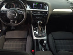 Audi A4 S LINE miniatura 9