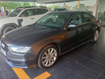 Audi A4 S LINE miniatura 3