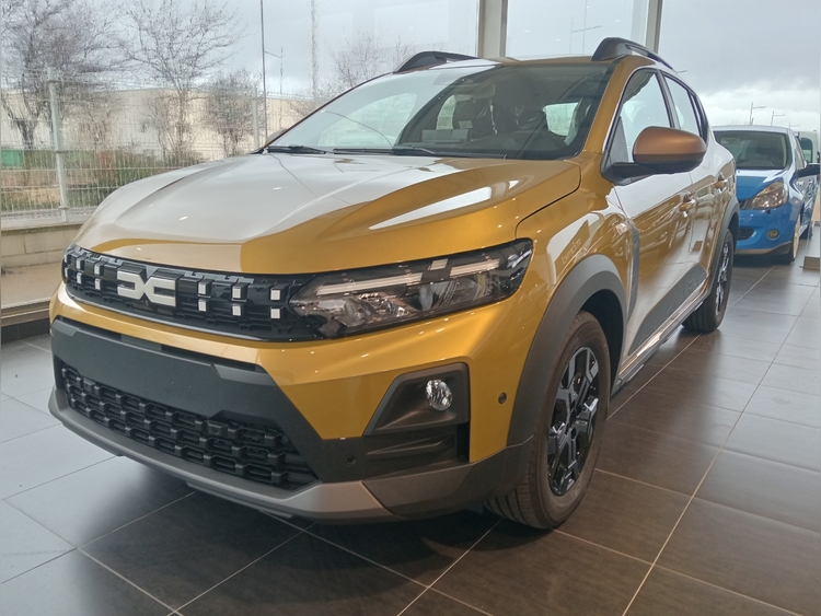 Dacia Sandero STEPWAY EXTREME 120 ECO-G foto 3